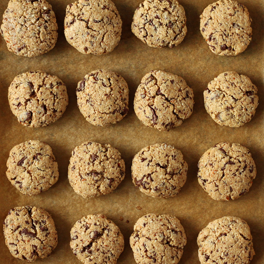 Vegan Richa: Chocolate Chunk cookie Mix in a jar