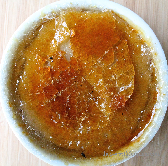Classic French Creme Brulee Vegan Gluten-free | VeganRicha.com