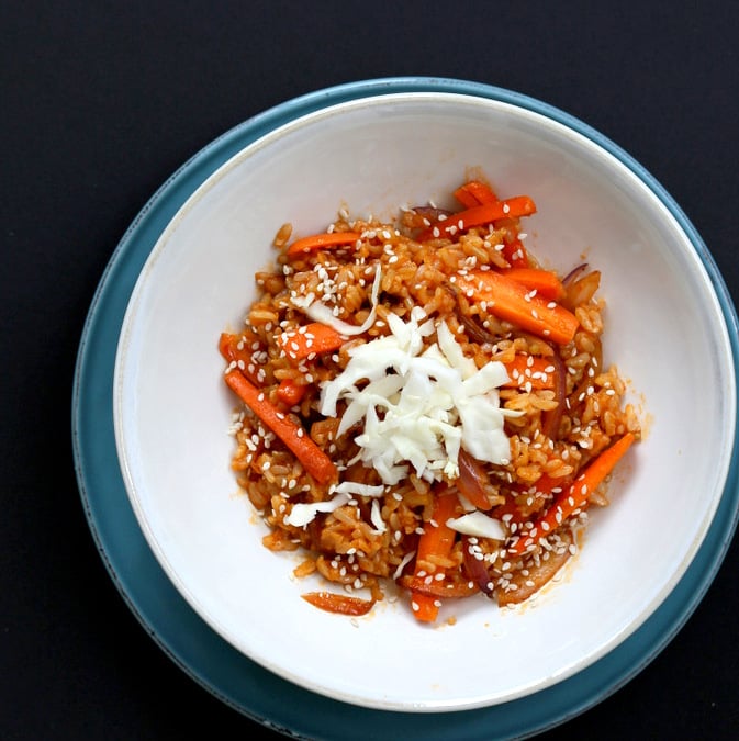 Bibimbap Recipe Vegan Richa