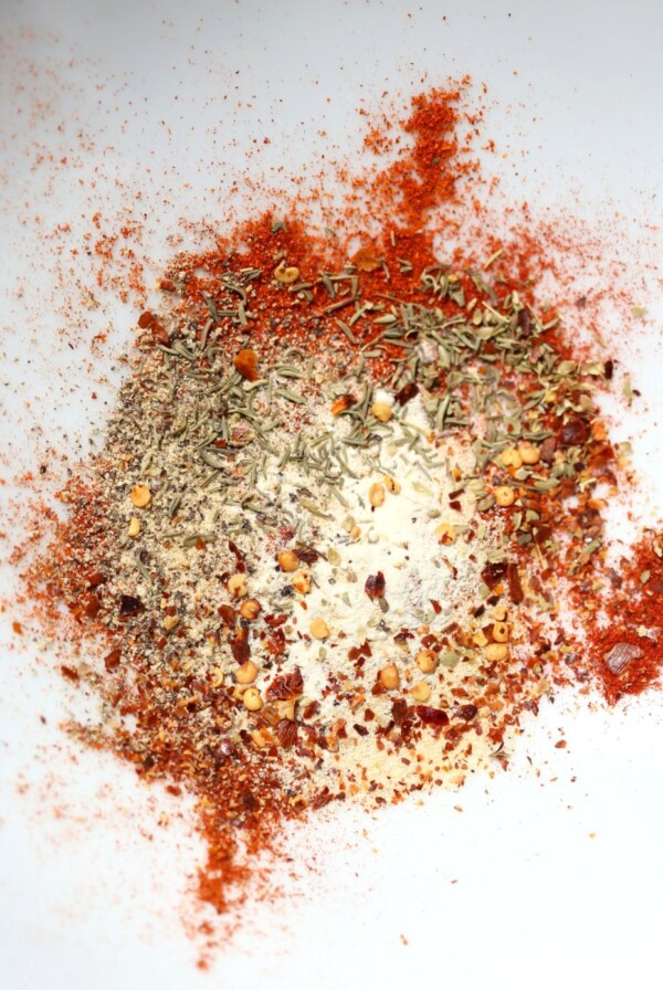 How to make your own Taco Spice blend. Easy Taco Seasoning Recipe. Adjust heat to preference. 