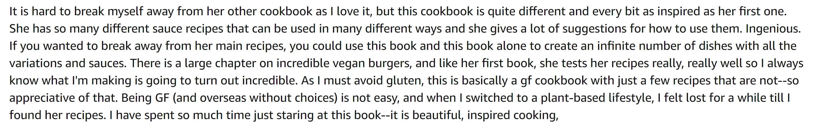 Reviews of Vegan Richa's Everyday Kitchen Cookbook