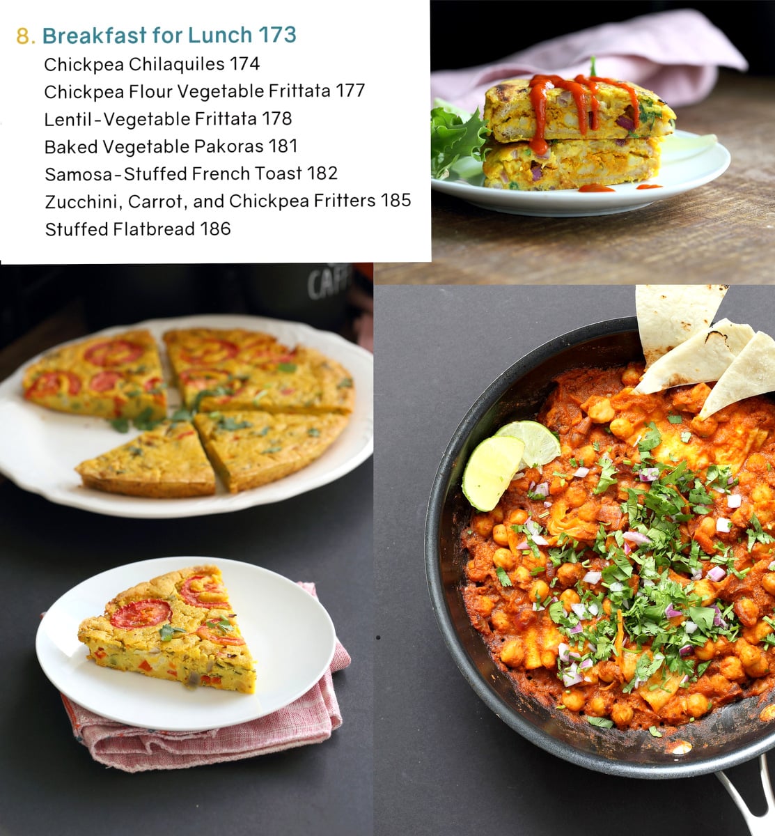 Chapter 8 Vegan Richa's Everyday Kitchen Cookbook